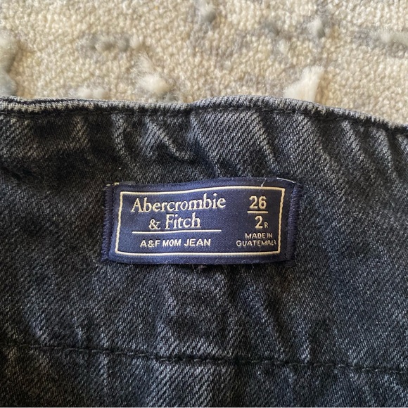 Abercrombie and fitch waist cinch high rise Jean - Picture 3 of 3